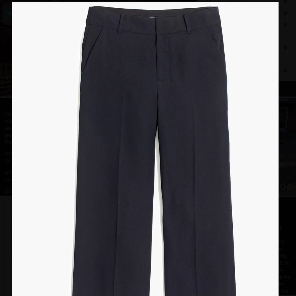 MADEWELL WOMENS PANT